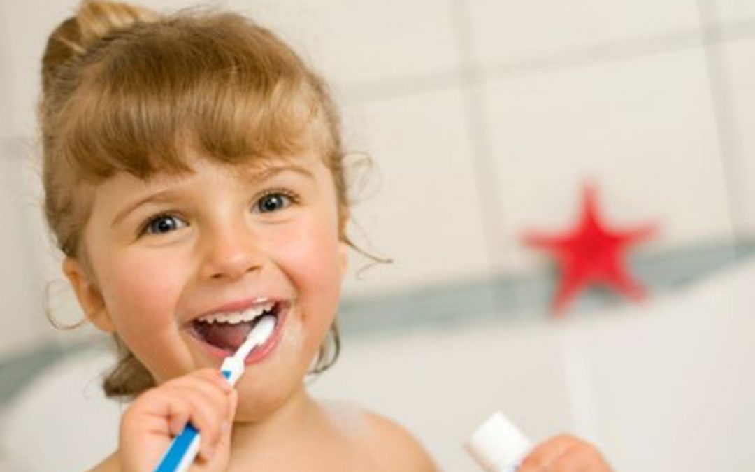 How to Practice Good Oral Habits With Your Child