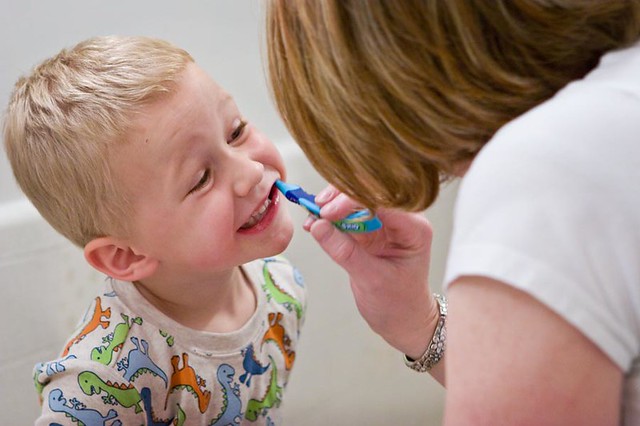 Keeping Your Child’s Teeth Healthy During COVID-19