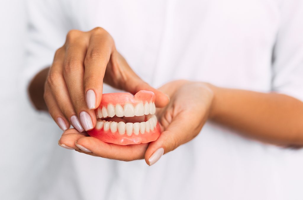 Getting Dentures: What You Should Expect