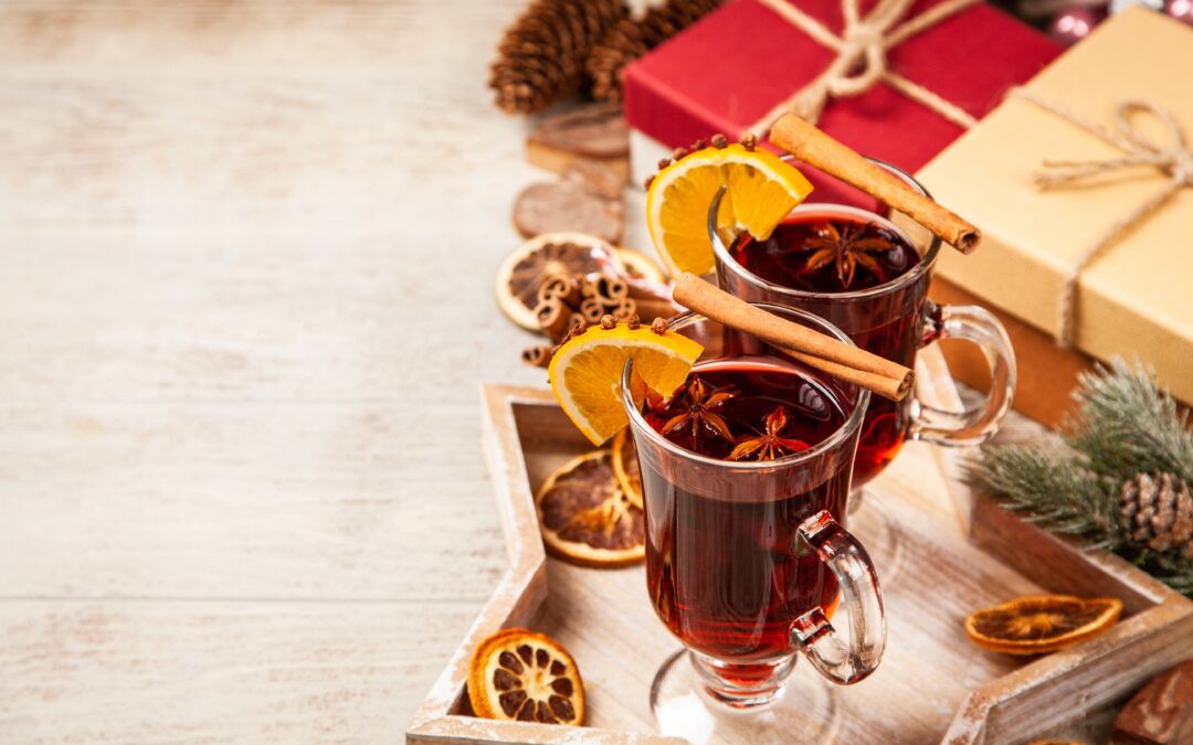 Four Holiday Drinks That Can Stain Your Teeth