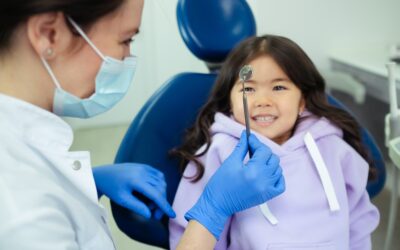How to Prepare a Child for Their First Cavity Filling