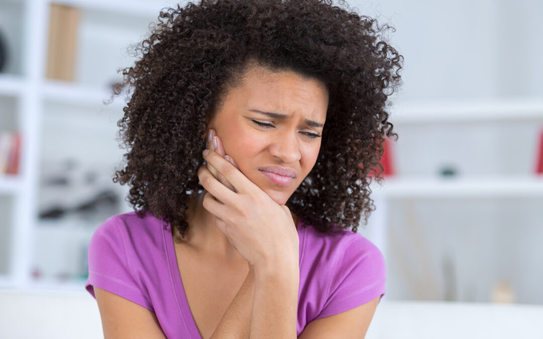 Five Ways Stress Affects Your Teeth